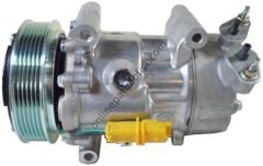 BEHR ACP 363 000S | PSA C2/C3/1007 KLIMA KOMPRESÖRÜ