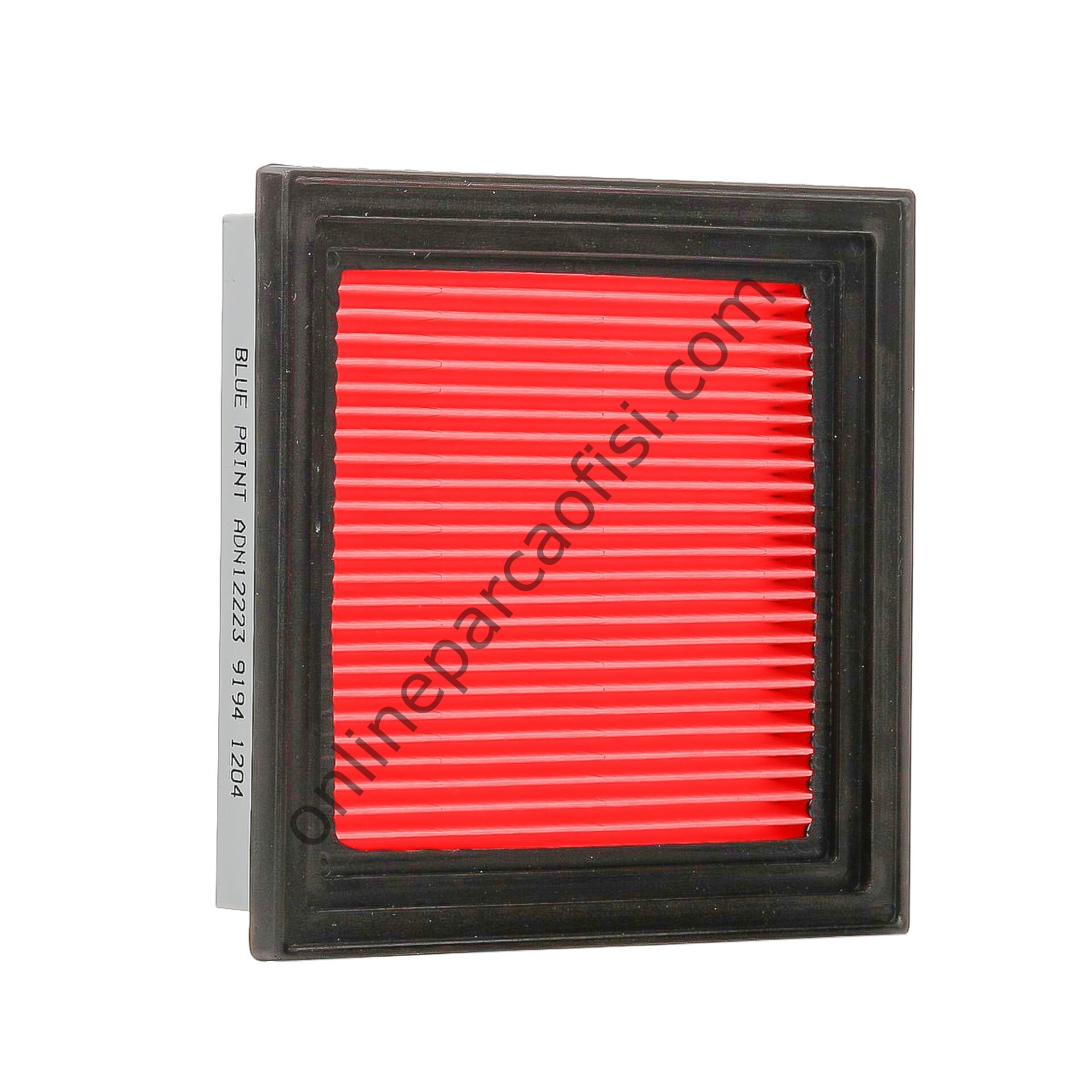 BLUE PRINT ADN12223 | JAPON MICRA (K11, K12) : NOTE (E11) 1.4 06-13 HAVA FILTRESI