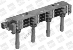 BERU BR ZS259 | OPEL ASTRA G CORSA C VECTRA B-C ATESLEME BOBINI