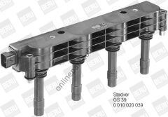 BERU BR ZS259 | OPEL ASTRA G CORSA C VECTRA B-C ATESLEME BOBINI