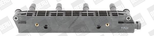 BERU BR ZS259 | OPEL ASTRA G CORSA C VECTRA B-C ATESLEME BOBINI