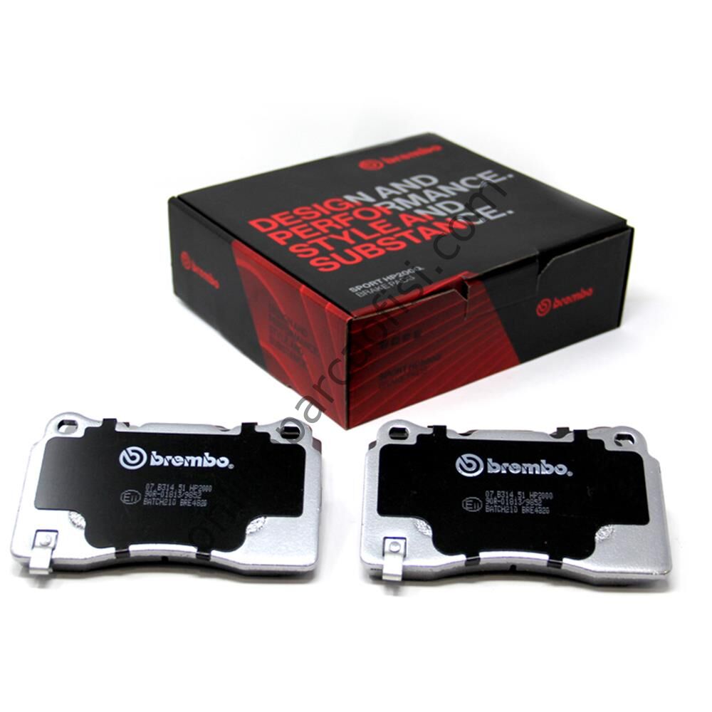 BREMBO BALATA SUBARU