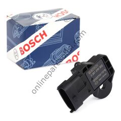 BOSCH BCH 0261230302 | FIAT BRAVO II/LINEA/PUNTO/DOBLO/500/ABARTH BASINÇ SENSÖRÜ