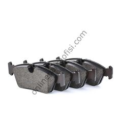 BOSCH 0986494096 | BMW E87-E90 FREN BALATASI ÖN