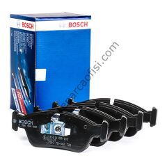 BOSCH 0986494096 | BMW E87-E90 FREN BALATASI ÖN