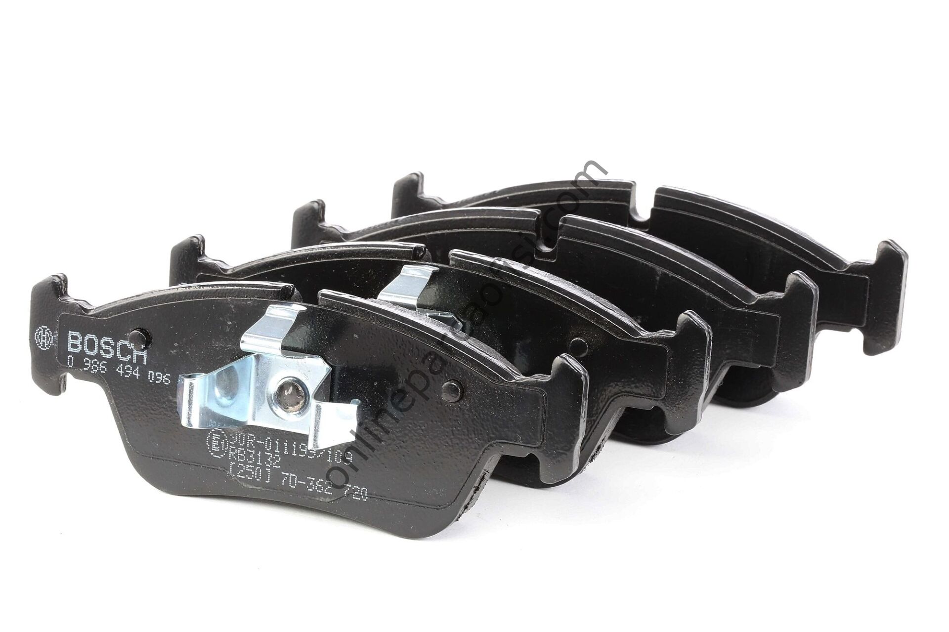 BOSCH 0986494096 | BMW E87-E90 FREN BALATASI ÖN