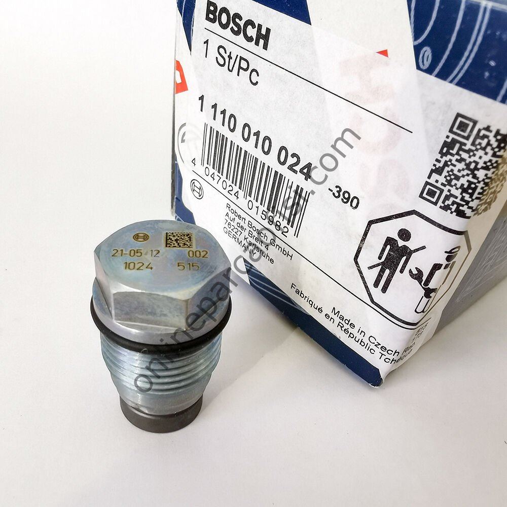 BOSCH 1110010024 | AV TGA 18.310, 18.320 VENTIL