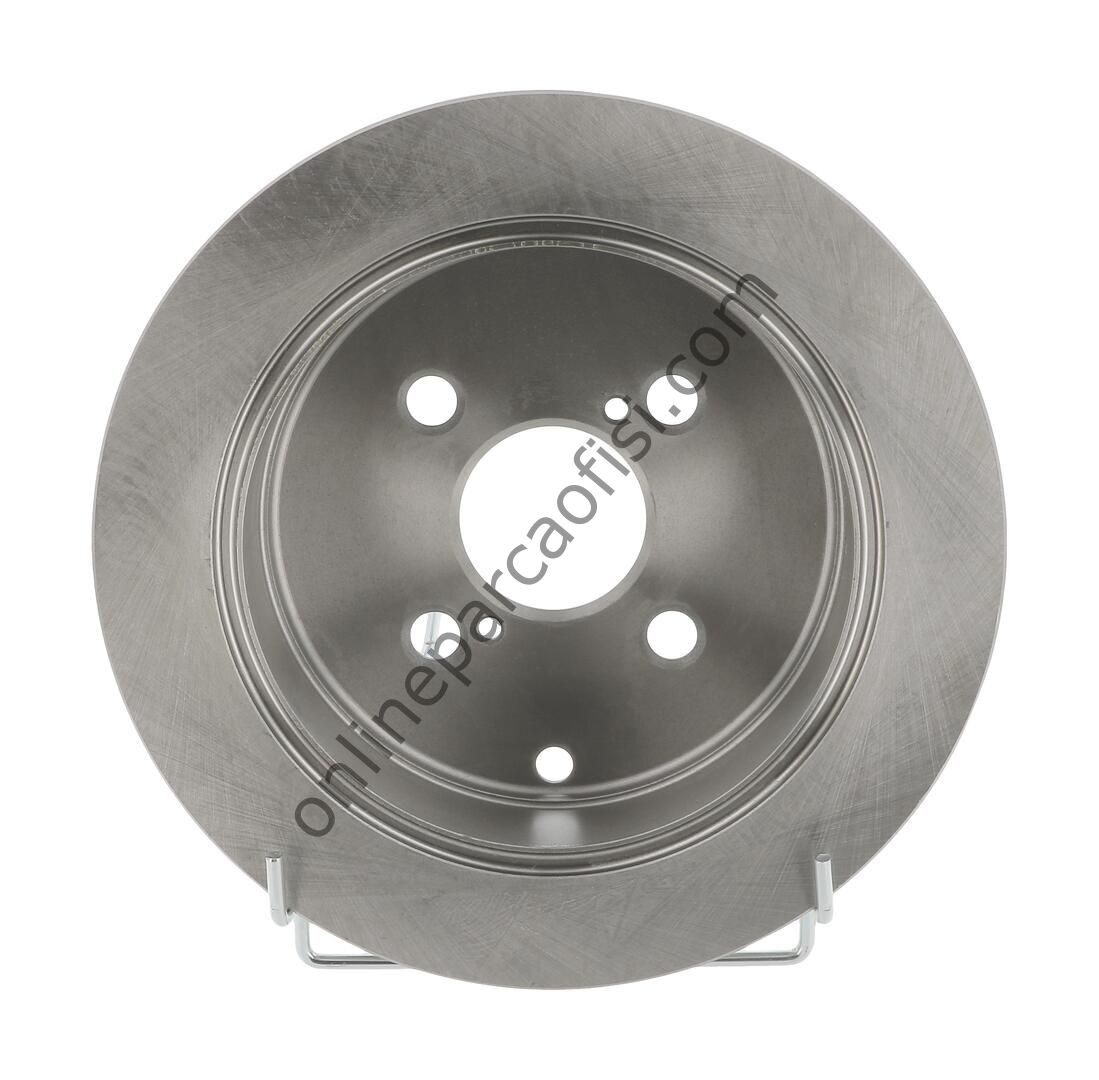 FERODO DDF1419 | JAPON COROLLA (E12) FREN DISKI ARKA