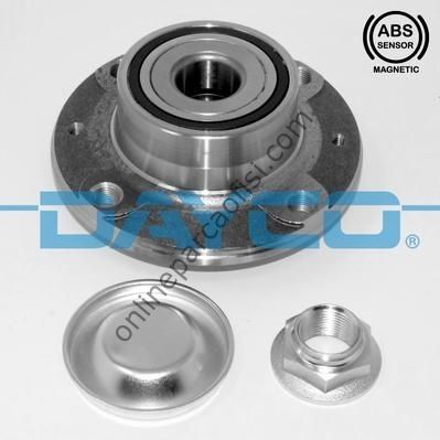 DAYCO KWD1178 | PSA 307/C4 PORYA ARKA