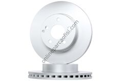 BOSCH 0986479407 | MERCEDES 204-212-207 FREN DISKI ÖN