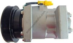 BEHR ACP 361 000S | RENAULT CLIO III/MODUS/MEGANE II/KANGOO II/QASHQAI/JUKE KLIMA KOMPRESÖRÜ