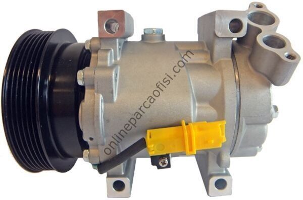 BEHR ACP 361 000S | RENAULT CLIO III/MODUS/MEGANE II/KANGOO II/QASHQAI/JUKE KLIMA KOMPRESÖRÜ