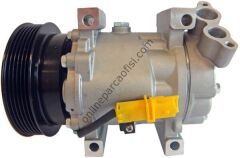 BEHR ACP 361 000S | RENAULT CLIO III/MODUS/MEGANE II/KANGOO II/QASHQAI/JUKE KLIMA KOMPRESÖRÜ