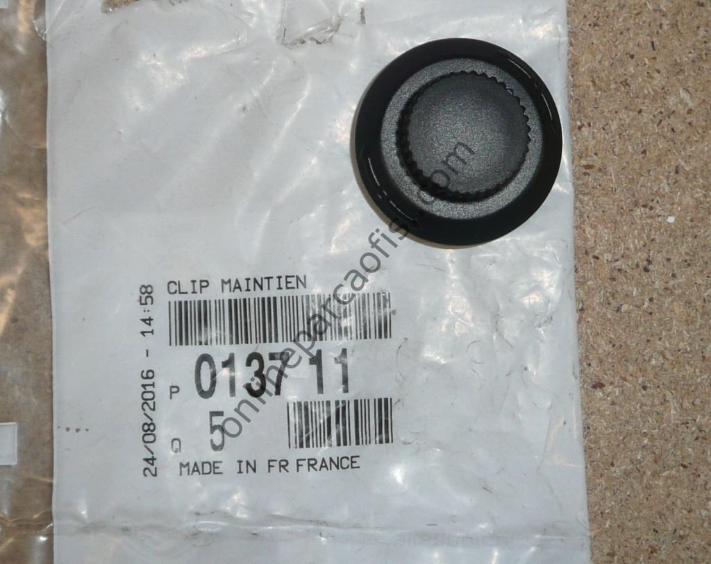 PSA 0137.11 | PARTNER/BRL KLIPS
