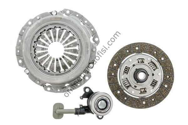 AISIN CKN-216R | JAPON QASHQAI/NOTE/MICRA/ DEBRIYAJ SETI