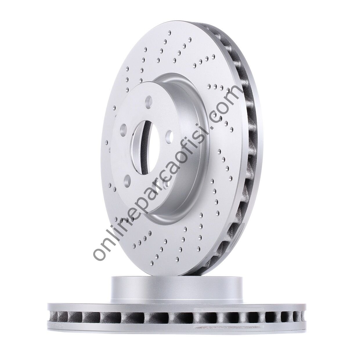 BOSCH 0986479408 | MERCEDES 204-212-207 FREN DISKI ÖN