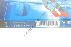 BOSCH BCH 3397011802 | FORD FOCUS/C-MAX SILECEK SÜPÜRGESI ARKA