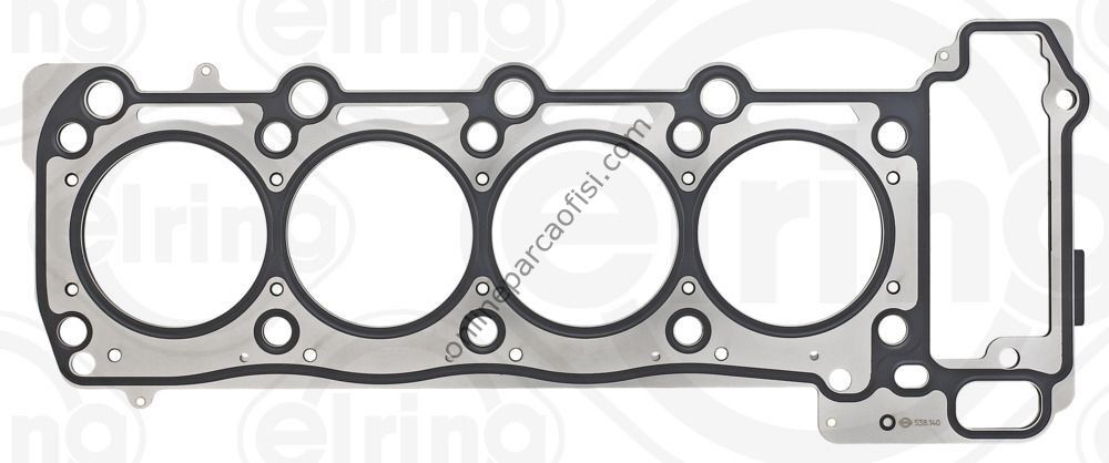 ELRING 538.140 | MERCEDES W211-164 SILINDIR KAPAK CONTASI