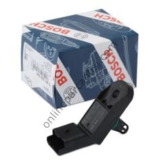BOSCH 0261230344 | PSA 206/207/307/301/407/308 EMME MANIFOLD BASINÇ SENSÖRÜ