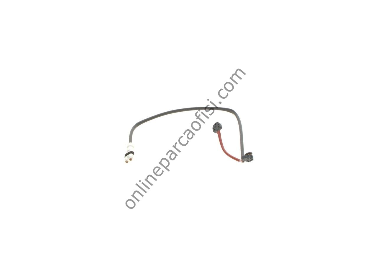 BOSCH 1987474571 | VW 911 CARRERA FREN BALATA FISI ÖN