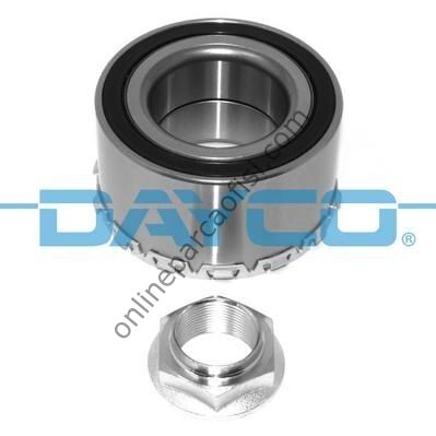 DAYCO KWD1184 | MERCEDES W639 PORYA RULMANI