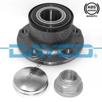 DAYCO KWD1186 | PSA BOXER III / JUMPER /DUCATO PORYA ARKA
