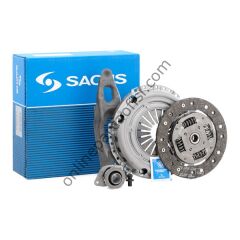 SACHS 3000 951 097 | MERCEDES FORTWO / FORFOUR DEBRIYAJ SETI