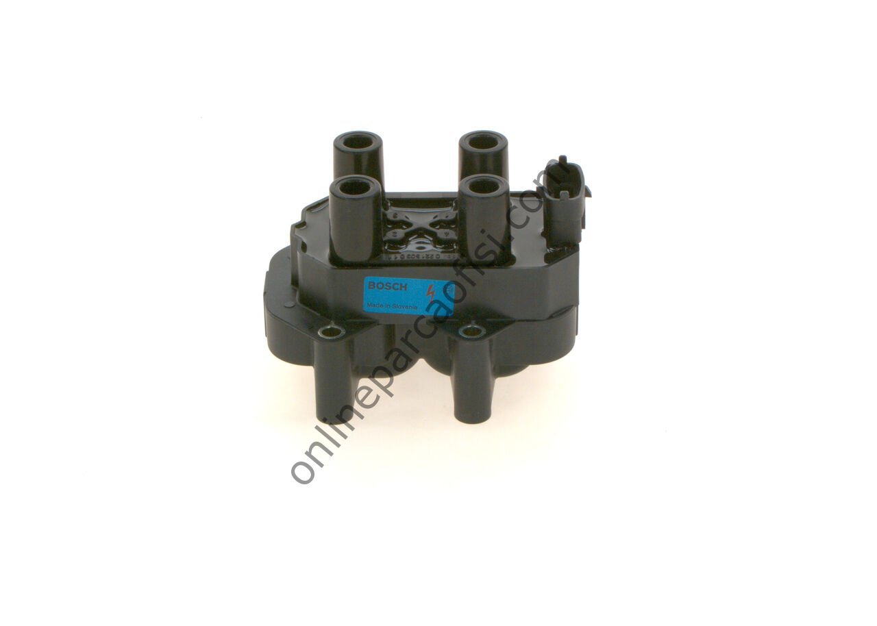 BOSCH 0221503011 | OPEL ATESLEME BOBINI