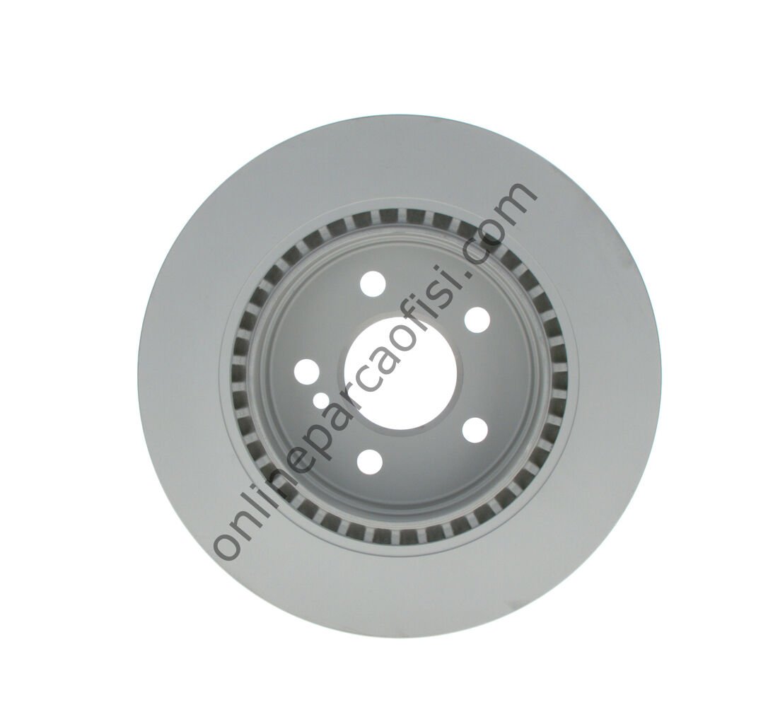 BOSCH 0986479411 | MERCEDES 204-207 FREN DISKI ARKA