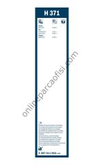 BOSCH 3397011953 | FIAT FIORINO/BIPPER/NEMO SILECEK SÜPÜRGESI ARKA