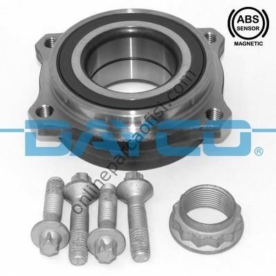 DAYCO KWD1185 | MERCEDES 205 PORYA ARKA