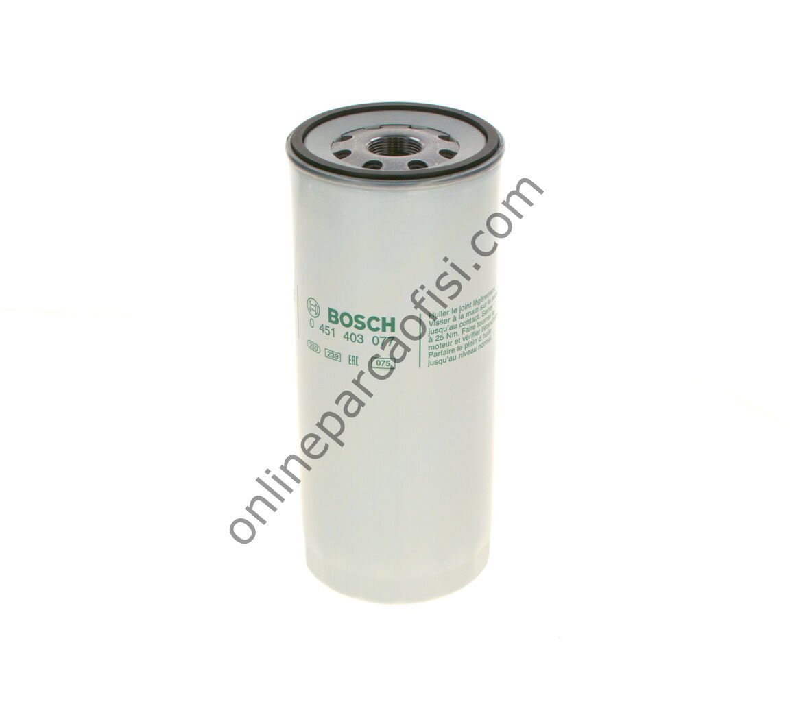 BOSCH BCH 0451403077 | AV FH400 YAG FILTRESI