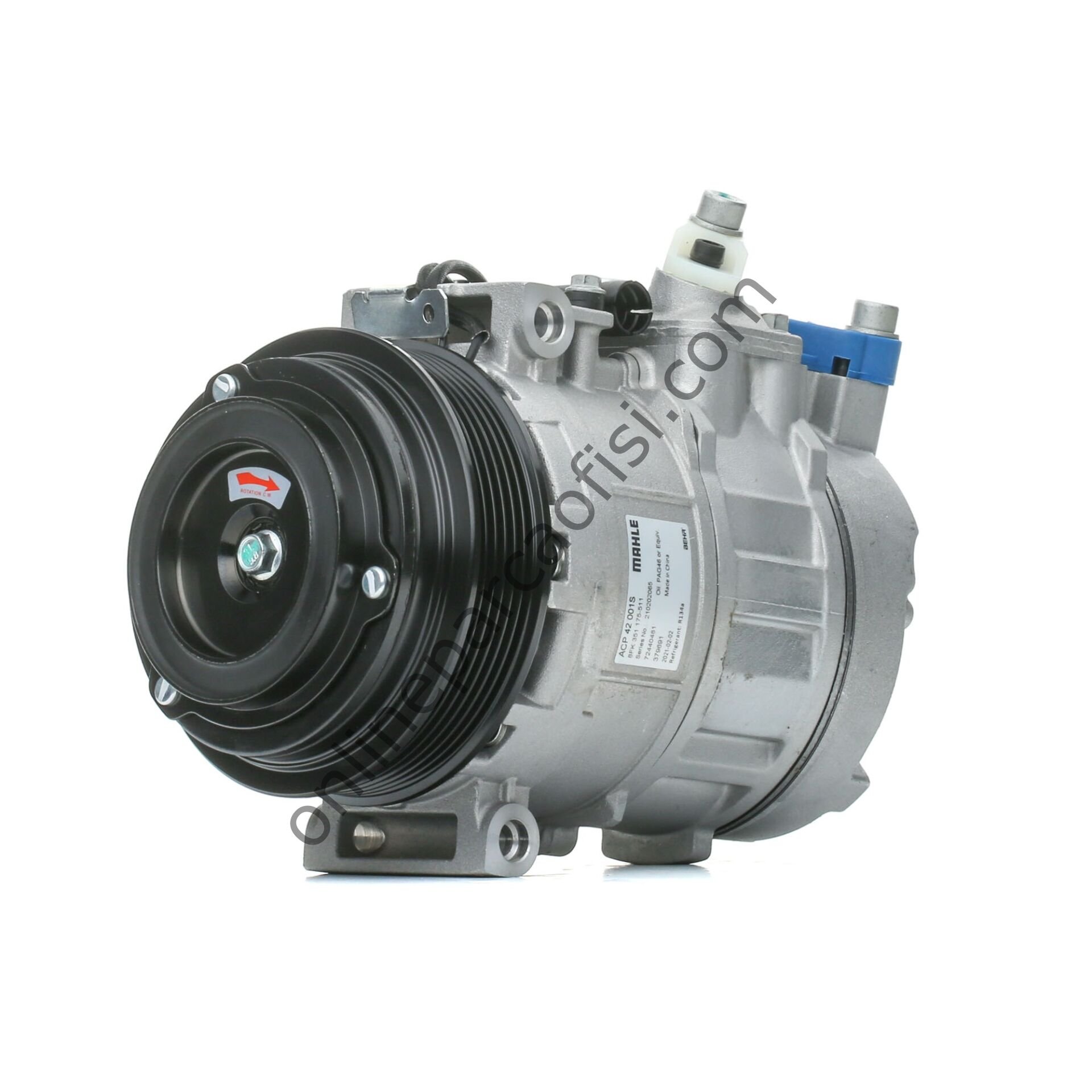 BEHR ACP 42 001S | MERCEDES W210-208-170 KLIMA KOMPRESÖRÜ
