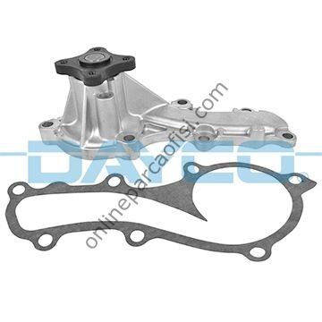 DAYCO DP298 | JAPON PRIMERA : ALMERA 1.5 00-06 DEVIRDAIM