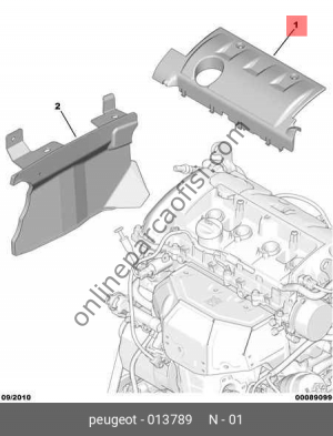 PSA 0137.89 | MOTORUSTKAPAK