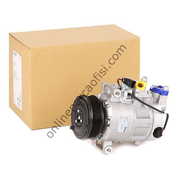 BEHR ACP 44 000S | VW A4-A6-Q5 KLIMA KOMPRESÖRÜ