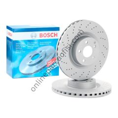 BOSCH BCH 0986479412 | MERCEDES W221-211-216-230 FREN DISKI ÖN