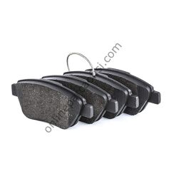 BOSCH 0986494113 | FIAT FIORINO- 500 FREN BALATASI ÖN