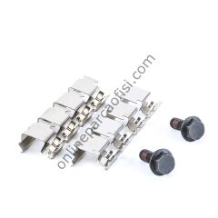 BOSCH 0986494113 | FIAT FIORINO- 500 FREN BALATASI ÖN