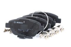 BOSCH 0986494113 | FIAT FIORINO- 500 FREN BALATASI ÖN