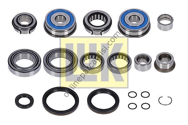 LUK 462 0383 10 | VW POLO SANZUMAN RULMANI