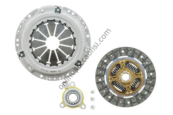 AISIN CKT-337RB | JAPON YARIS (P9) DEBRIYAJ SETI