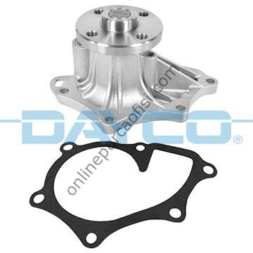 DAYCO DP300 | JAPON AVENSIS (T22, T25) 01-08 : RAV4 (A2, A3) 2.0 DEVIRDAIM