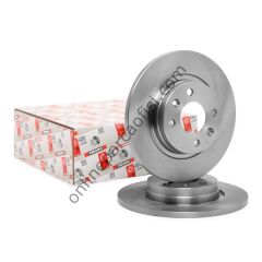 FERODO DDF1502 | RENAULT LOGAN/SANDERO/TWINGO FREN DISKI ÖN