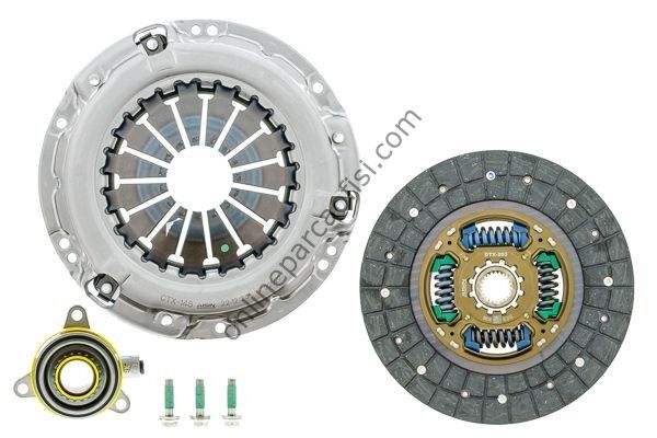 AISIN CKT-338R | JAPON COROLLA MTM6 : AURIS 09- AVENSIS 1.6/1.8 DEBRIYAJ SETI