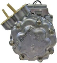 BEHR BHR ACP 48 000S | RENAULT LOGAN (LS_) KLIMA KOMPRESÖRÜ