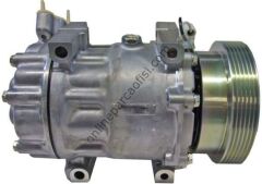 BEHR BHR ACP 48 000S | RENAULT LOGAN (LS_) KLIMA KOMPRESÖRÜ