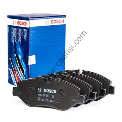 BOSCH BCH 0986494121 | MERCEDES W906-907-910-639-447 FREN BALATASI ÖN