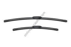 BOSCH 339701400H | VW A3 SILECEK SÜPÜRGESI ÖN TAKIM