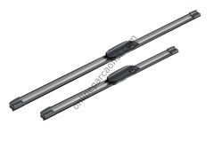 BOSCH 339701400H | VW A3 SILECEK SÜPÜRGESI ÖN TAKIM